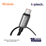 Mcdodo CA-8750 Cab Vision 240W USB-C to USB-C Cable - Image 2